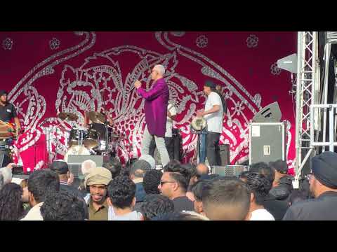 Tenu Kaul Ke | DCS | Glasgow Mela 2025 | Old Skool - Nu Skool | Old Punjabi Hits