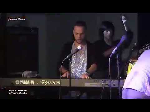 llego el timbon - la timba criolla