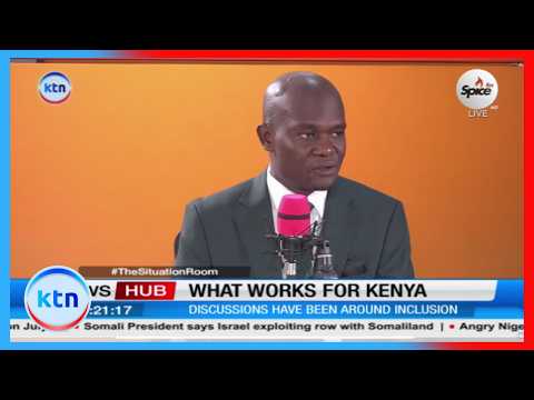 Odhiambo Otieno: If you compare this Parliament to that of Otiato Marende, this parliament is a joke
