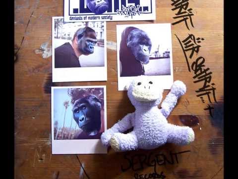 (Sergent Records) Decade Da Madd Imperial - Decade Da Madd Imperial b/w Unreleased Tracks Ep