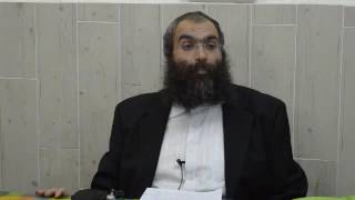 הרב נחמנסון | דיני התרת נדרים בערב ראש השנה