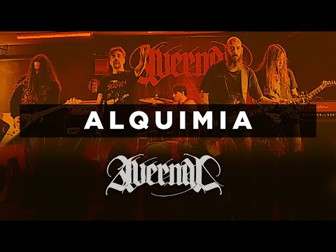 AVERNAL "Alquimia" in Buril live Sessions