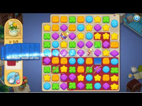 Matchington Mansion Level 1865 - No Boosters