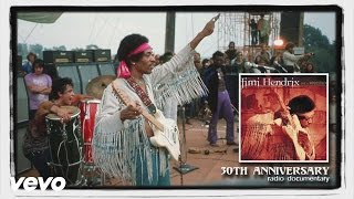 Jimi Hendrix - Live at Woodstock (Part 1)