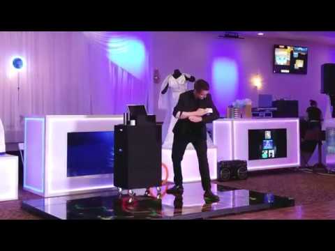 Promotional video thumbnail 10 for Magician Eric Giliam