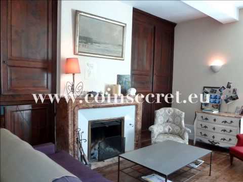 In Plaisance im Perigord, renoviertes Kartäuserkloster für Urlaub mit Pool.  Für 10 Personen