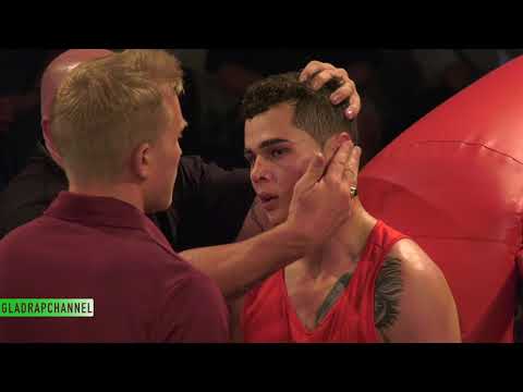 QUAL 4 . Watene Robertson vs Orion Brown - Super 8 Trans-Tasman I Auckland