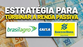 DIVIDENDO INTELIGENTE PARA OUTUBRO: CAIXA SEGURIDADE (CXSE3), BRASILAGRO (AGRO3) e RAÍZEN (RAIZ4)