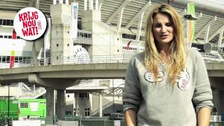 Commercial Vrienden van AT5 met Lieke van Lexmond