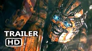 TRANSFORMERS 5 The Last Knight Bumblebee Clip (2017) Action Blockbuster Movie HD