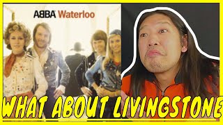 ABBA What about Livingstone Reaction