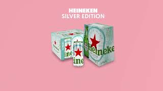 BM supermercados Zer berri? Heineken Silver Edition anuncio