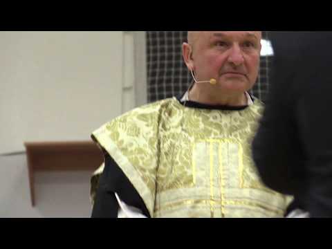 BŘEZOVÁ-FAŠANK 2019 (pohřební rituál-pochování basy 1.)