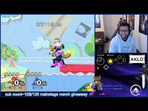 LACS 4 - Aklo (Fox) vs Koobie (Sheik) - EC Pools R2 (C9) WQF