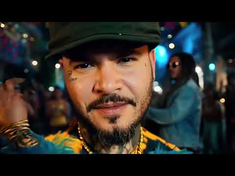 Jon Z & Farruko - RIO DE JANEIRO (Visualizer)
