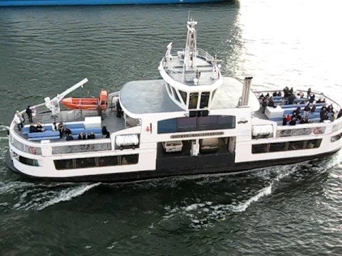 Balsa de Suomenlinna