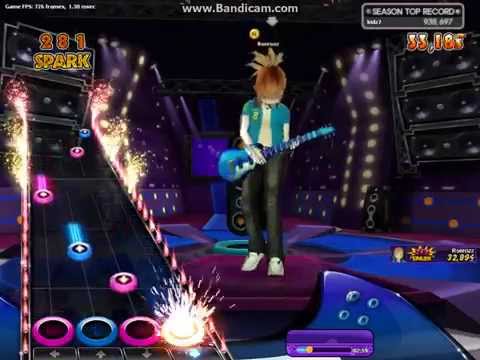 [Guitar Mode] JeJe - Transformation [Lv.2 Normal] 130bpm