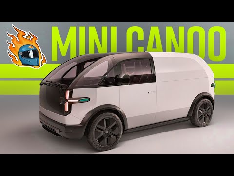 Thumbnail for Canoo + Mini :: Why it might happen. by Canoo