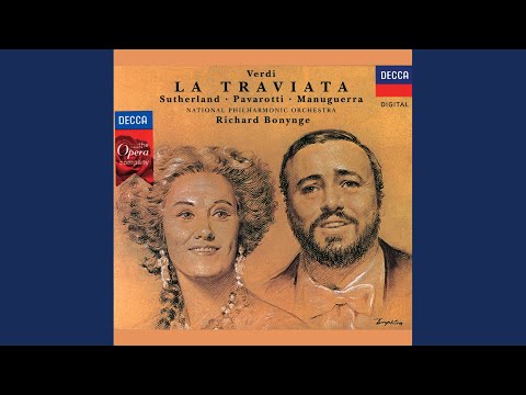 Verdi: La traviata, Act II: Avrem lieta – Di Madride