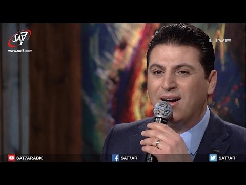 ترنيمة قدوس (ها صوت الملائكة) - المرنم زياد شحاده - برنامج هانرنم تاني