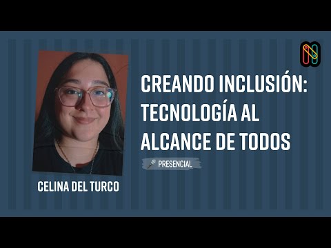 Creando inclusión: tecnología al alcance de todos