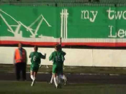 2004.06.10.Lechia Gdańsk - Chojniczanka Chojnice 5:2 [5:1]