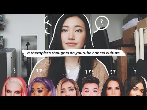 therapist's thoughts on "cancel culture" ❌ | accountability and call-out culture