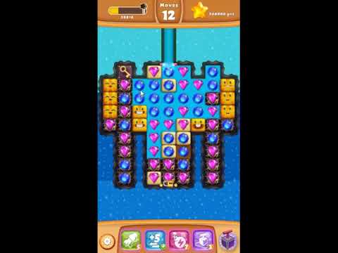 Diamond Digger Saga Level 1299 - NO BOOSTERS | SKILLGAMING ✔️