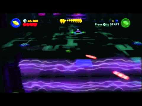 Lego Star Wars The Complete Saga Walkthrough Part 16