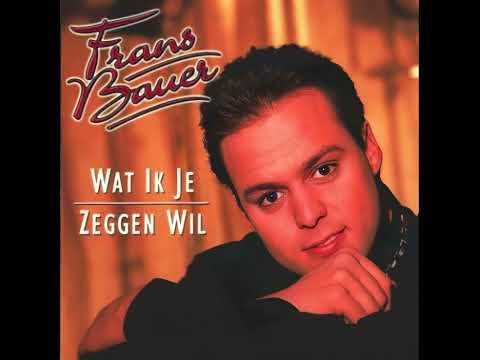 Frans Bauer - Vrij Zijn Als 'N Vogel