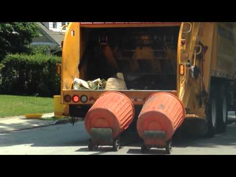 Lower Merion Trash Collection