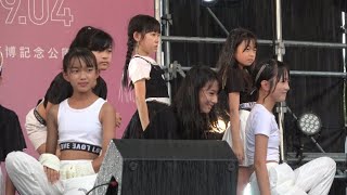 【4K】”ハプニング”ダンスステージ続行出来ず。。