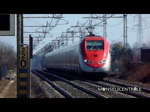 ETR500 Frecciarossa ES*/AV 9730 Venezia - Milano