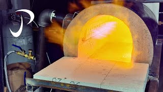 How to build a Ribbon Burner Forge Step by Step