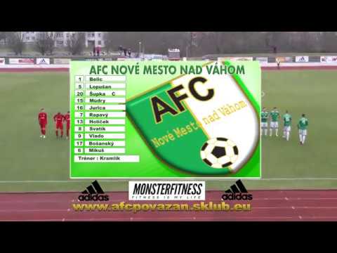 Zostrih AFC - ŠKF Sereď 0:3