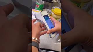 How to Process OTC at a Supermarket