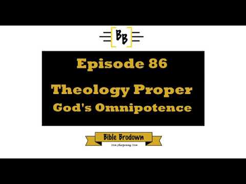 Episode 86, Omnipotence