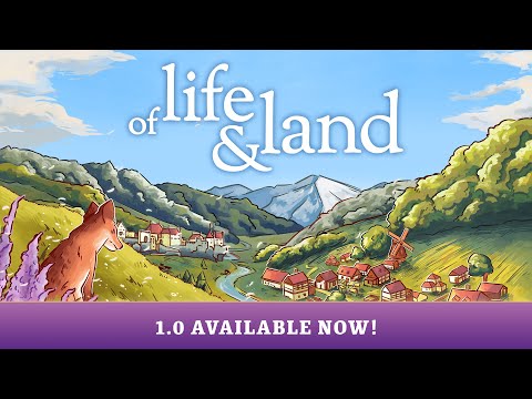 Of Life and Land Full Release 2025