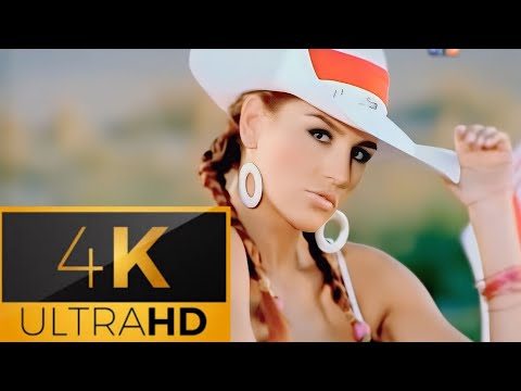 Aysu Baçeoğlu 2006 Hadsiz (Remastered 4k)