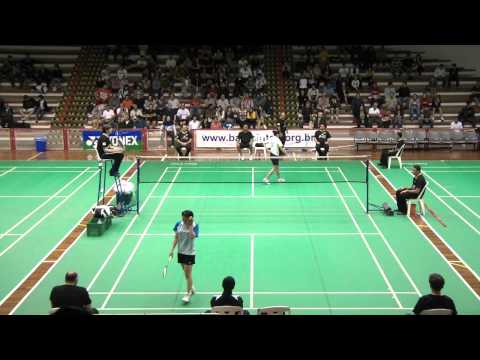 2011 Brazil Open (IC) - WS F - Li [CAN] vs Ito [JPN] - G2