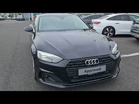 Audi A5 €369 p/m - 35 TDI SE 163HP A/T - Image 2