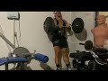Herculean Husband Attempts Strict Curl Max