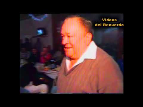 CENA POR LOS 47 AÑOS DEL CLUB MARTIN FIERRO EL 5 DE JUNIO DE 1999