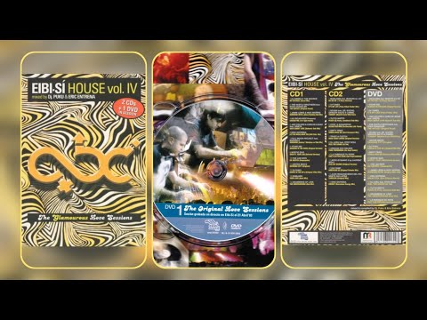 EIBI-SÍ HOUSE VOL.4 (DVD) (2003)