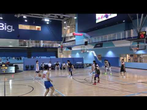 J17 YOUTH(4)42 Tier 6 playoffs Splash(5)52 - tcbl Saturday - 2022/2023 winter