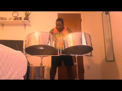 Alkaline-Extra lesson On steelpan With a Twist!!!