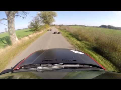 7. Rajd Żarnowiecki 2014 | PS-7 | BMW 328i