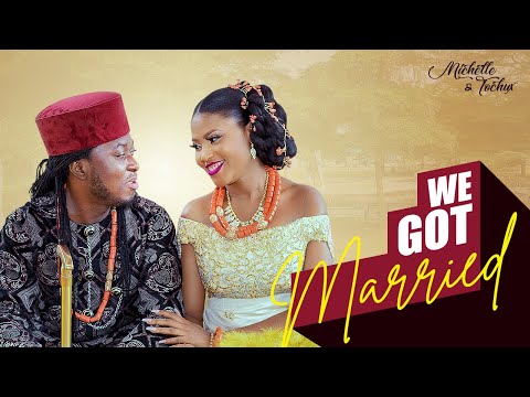 WE GOT MARRIED! Michelle and Samuel Tochux Traditional Wedding Highlights.