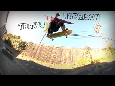 preview image for Travis Harrison's "Garage" Part