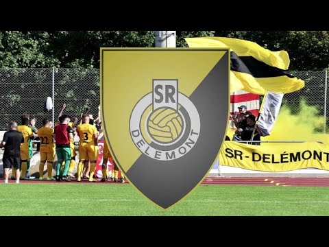 SR Delémont Chanson De But